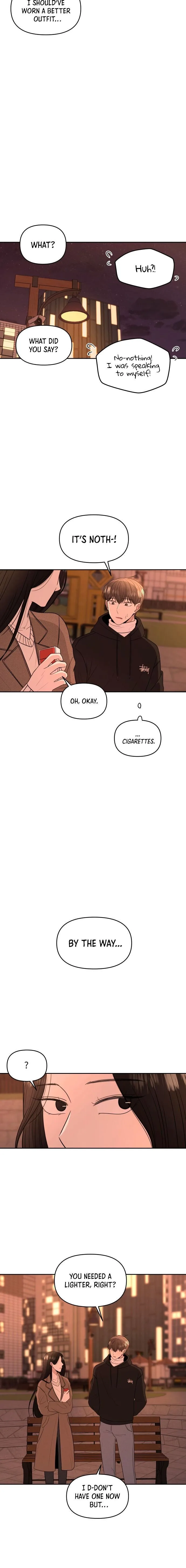 Please Show Up! Chapter 1 page 23