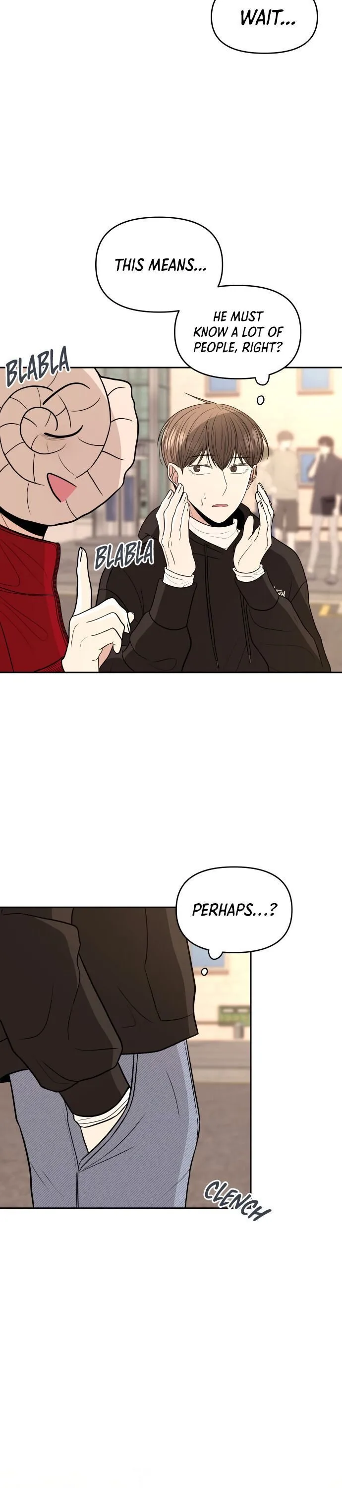 Please Show Up! Chapter 1 page 42