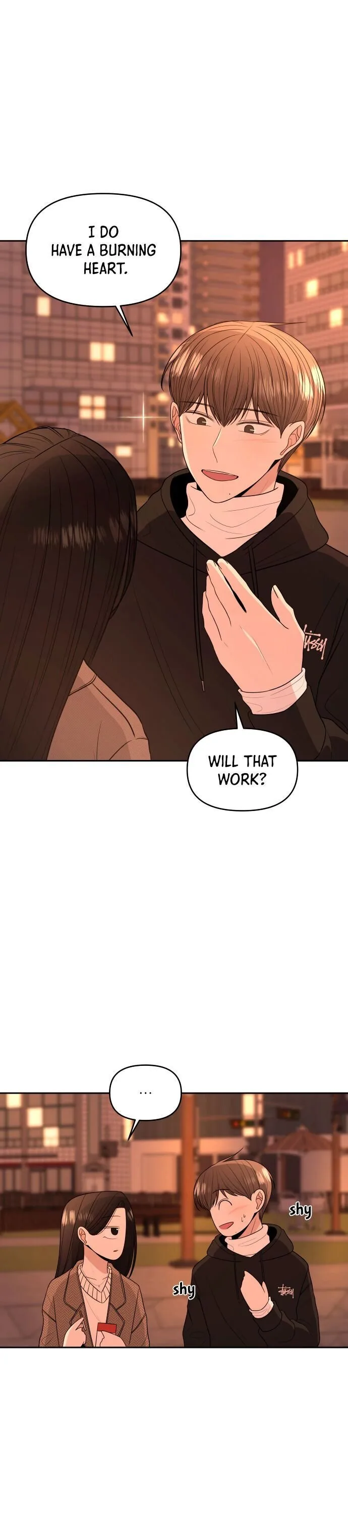Please Show Up! Chapter 1 page 18