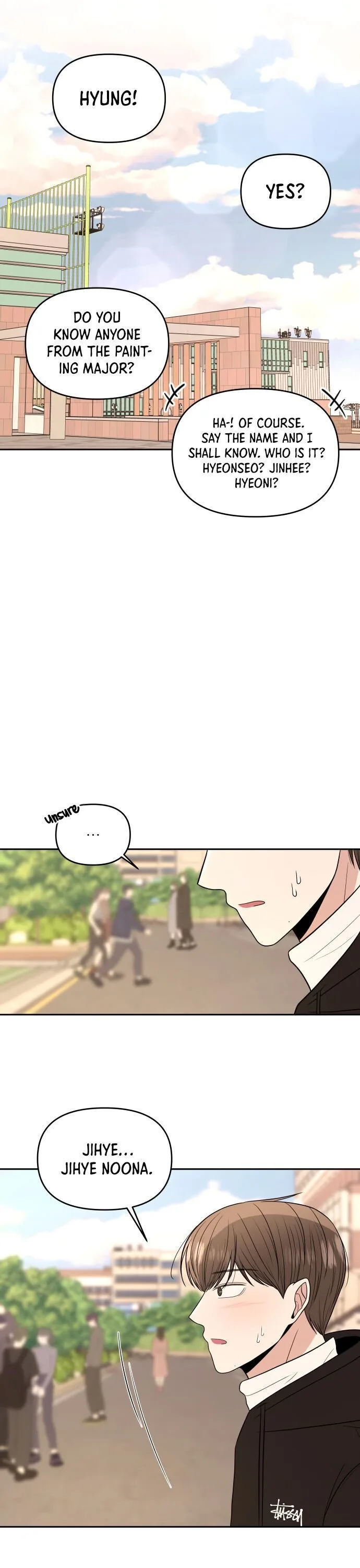 Please Show Up! Chapter 1 page 43