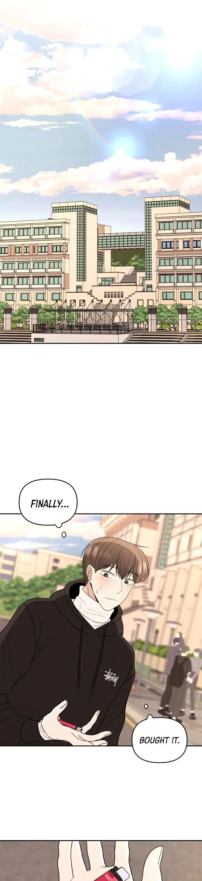 Please Show Up! Chapter 1 page 37