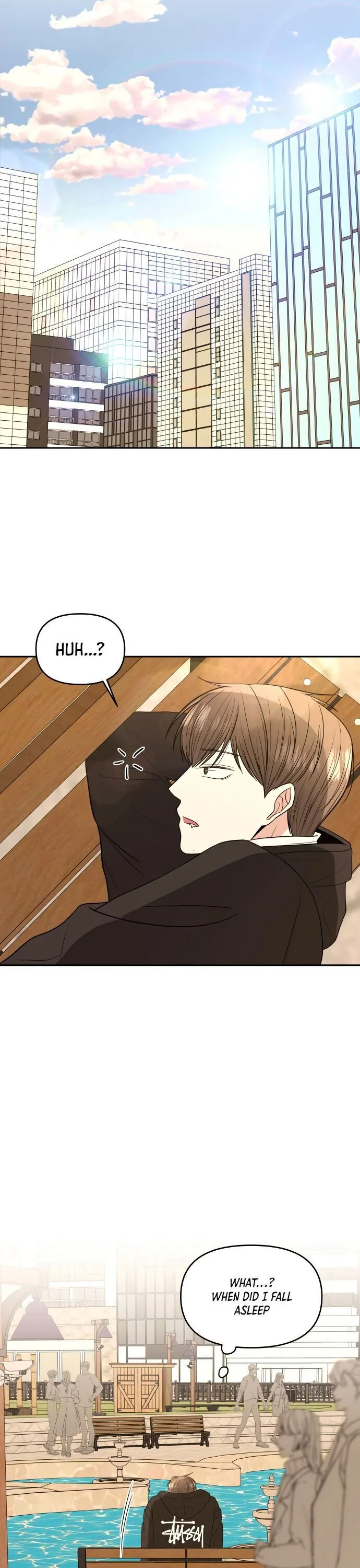 Please Show Up! Chapter 1 page 31