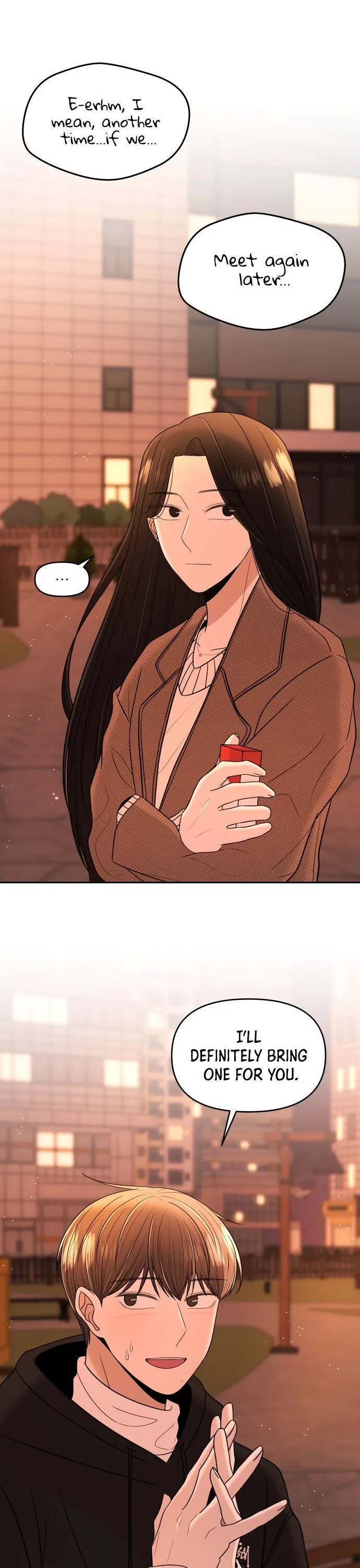 Please Show Up! Chapter 1 page 24