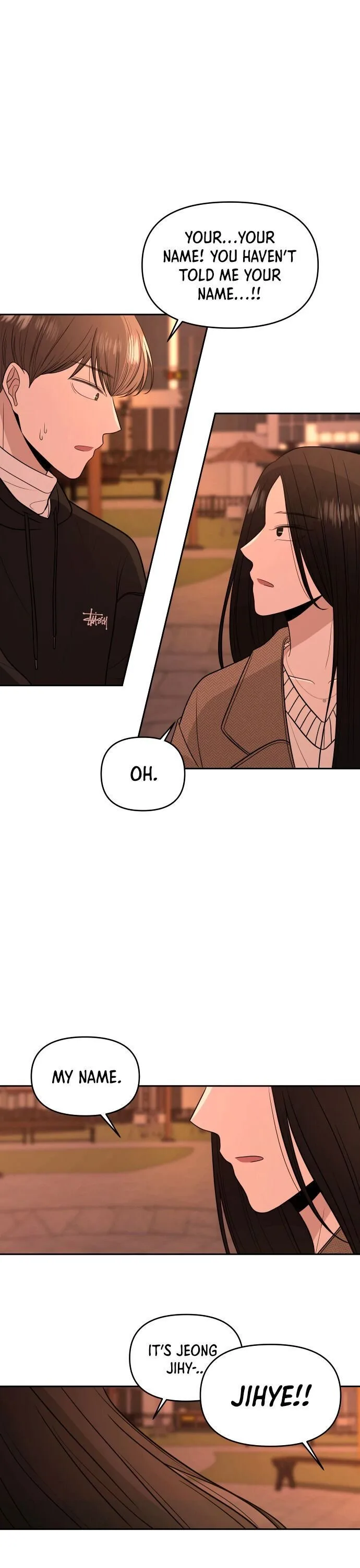 Please Show Up! Chapter 1 page 29