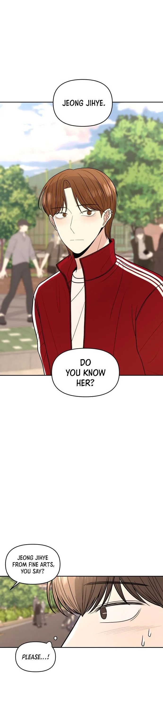 Please Show Up! Chapter 1 page 44