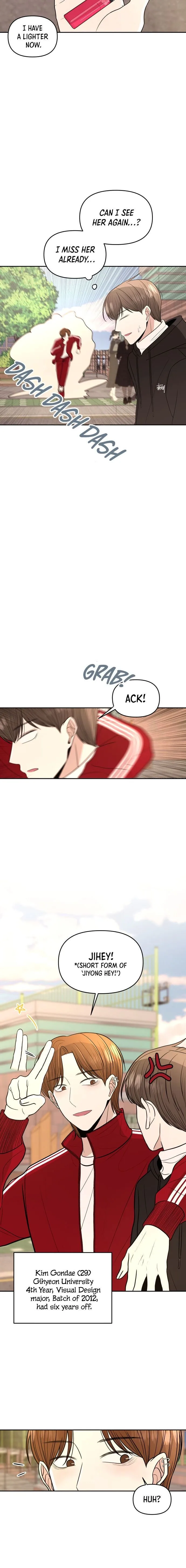 Please Show Up! Chapter 1 page 38