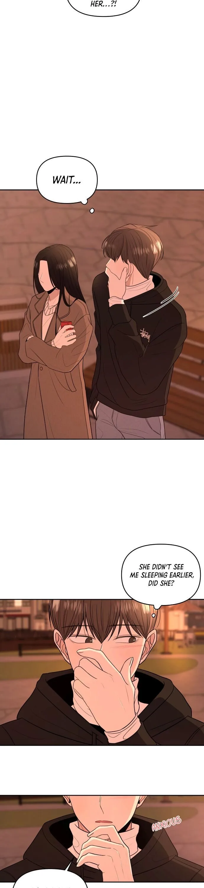 Please Show Up! Chapter 1 page 22