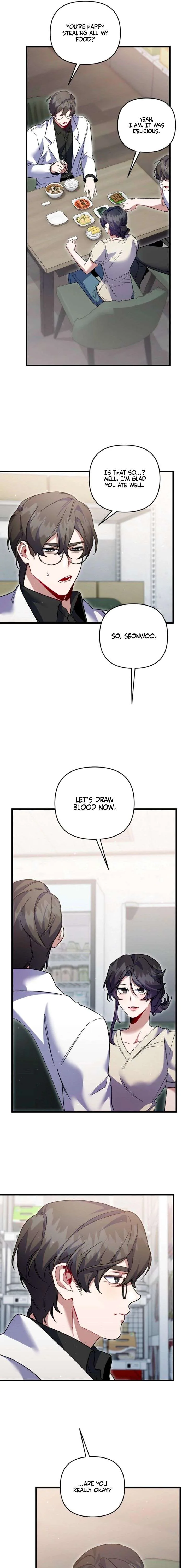 Please Shoot Me Chapter 48 page 14