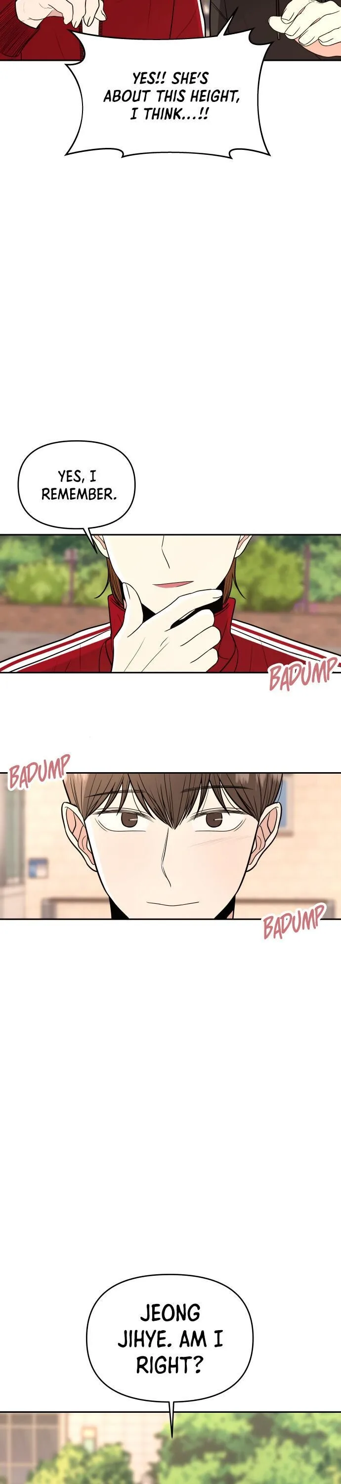Please Show Up! Chapter 1 page 46