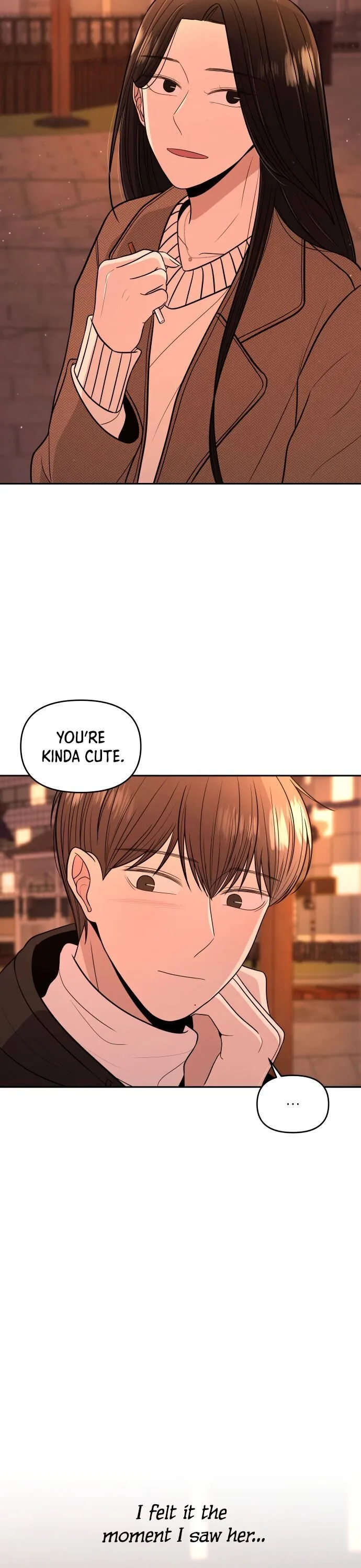 Please Show Up! Chapter 1 page 20