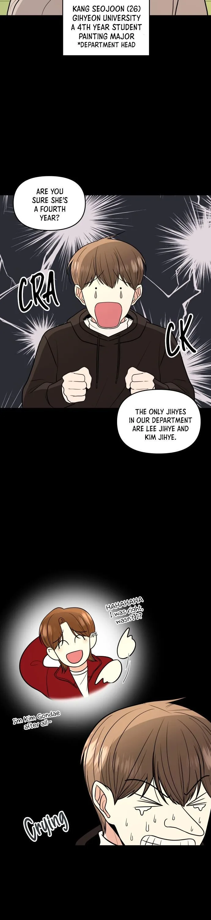 Please Show Up! Chapter 2 page 15