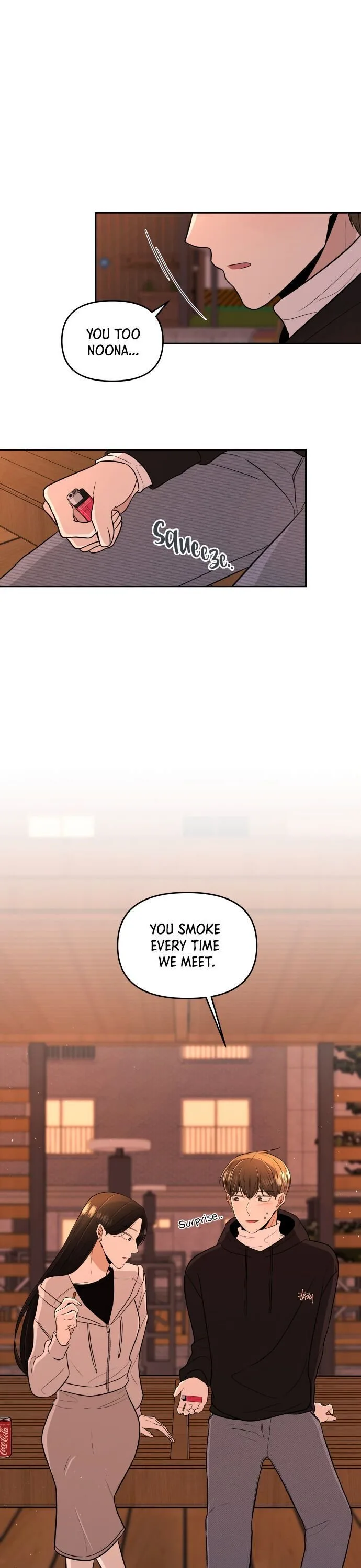 Please Show Up! Chapter 2 page 25