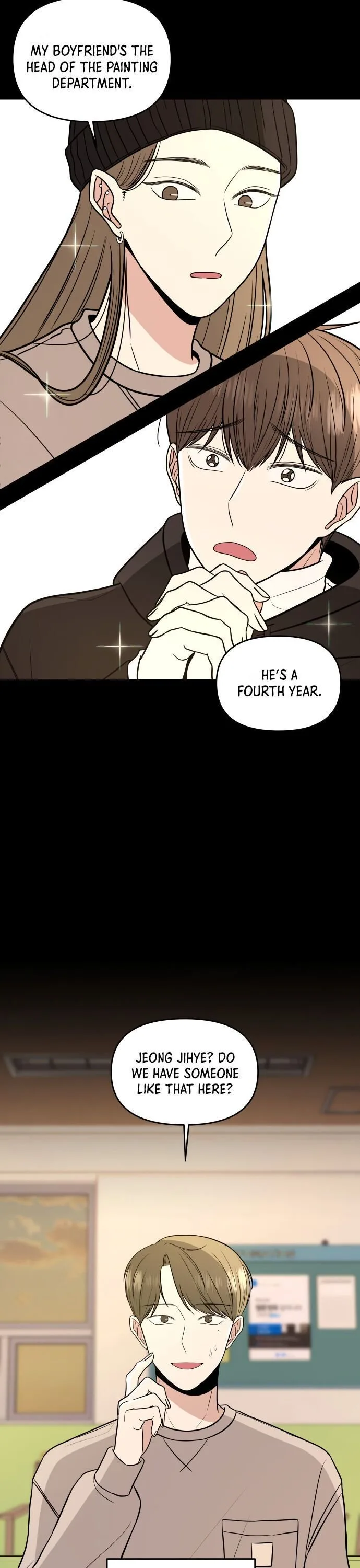 Please Show Up! Chapter 2 page 14