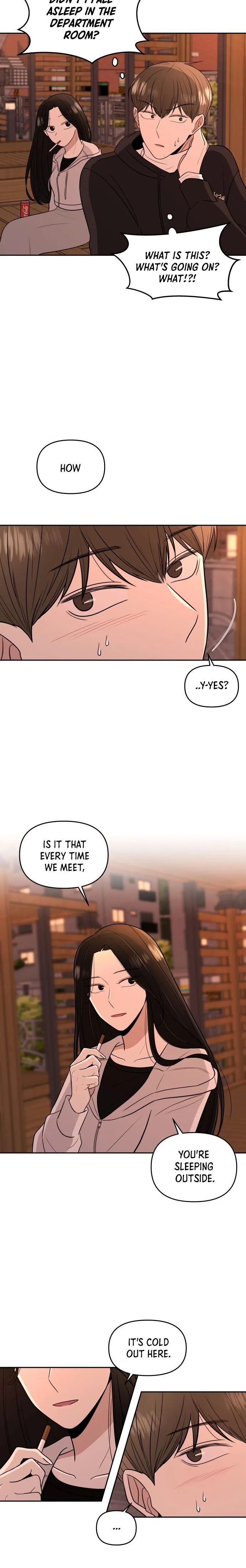 Please Show Up! Chapter 2 page 24