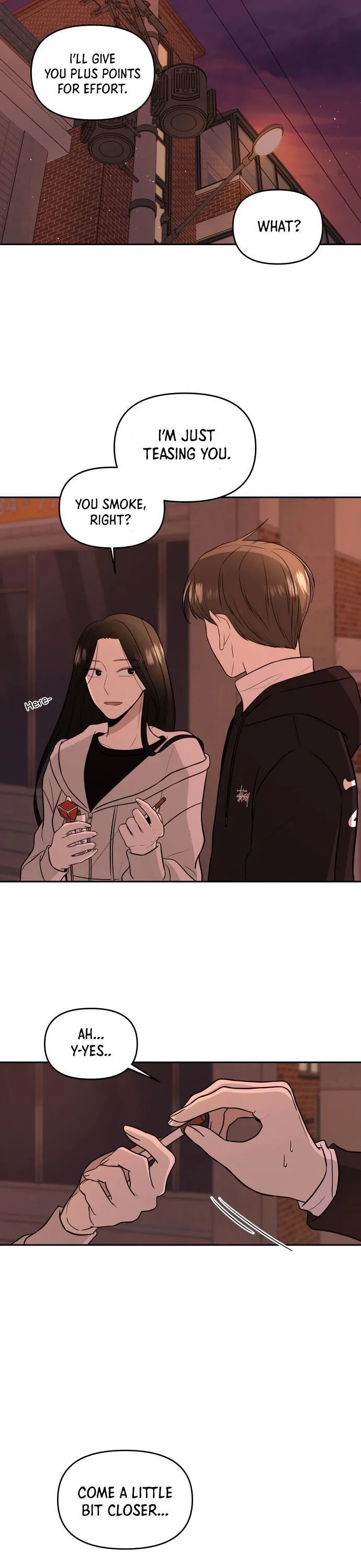 Please Show Up! Chapter 2 page 27