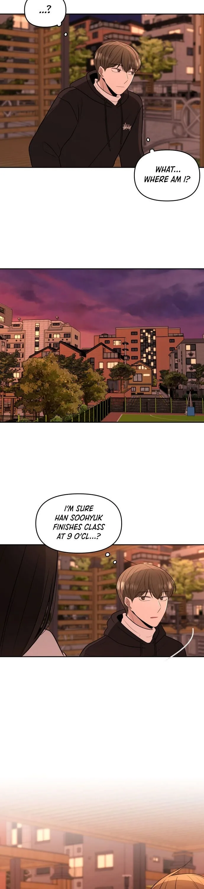 Please Show Up! Chapter 2 page 21