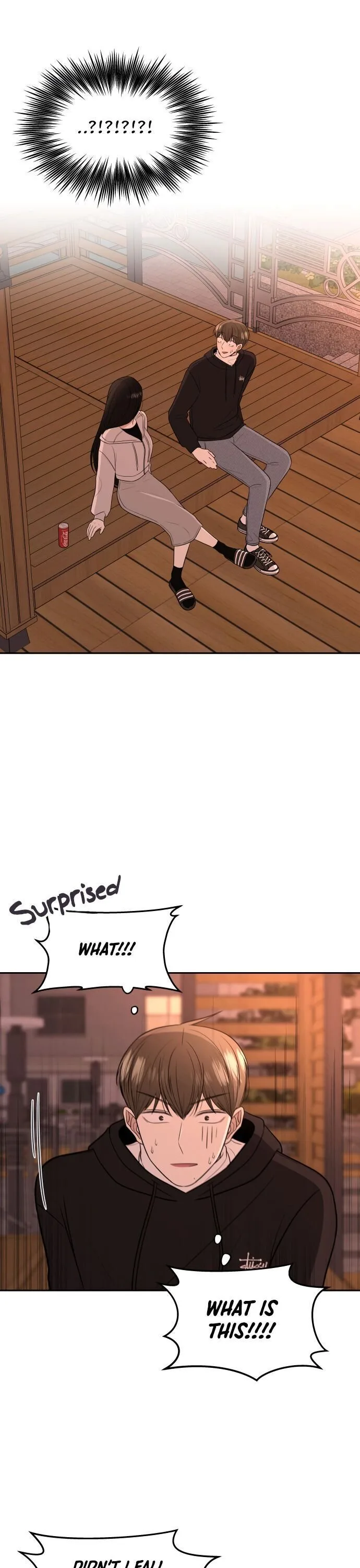 Please Show Up! Chapter 2 page 23