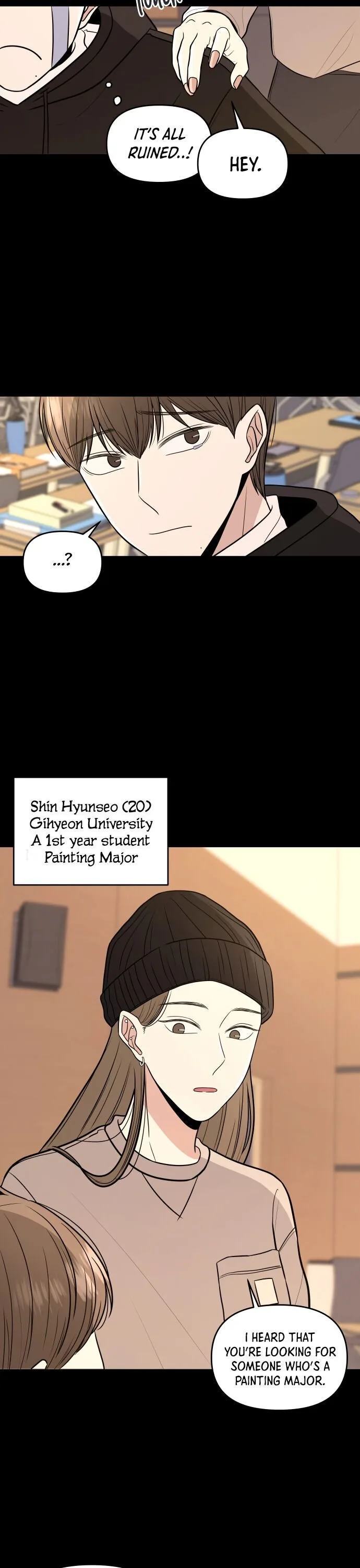 Please Show Up! Chapter 2 page 13