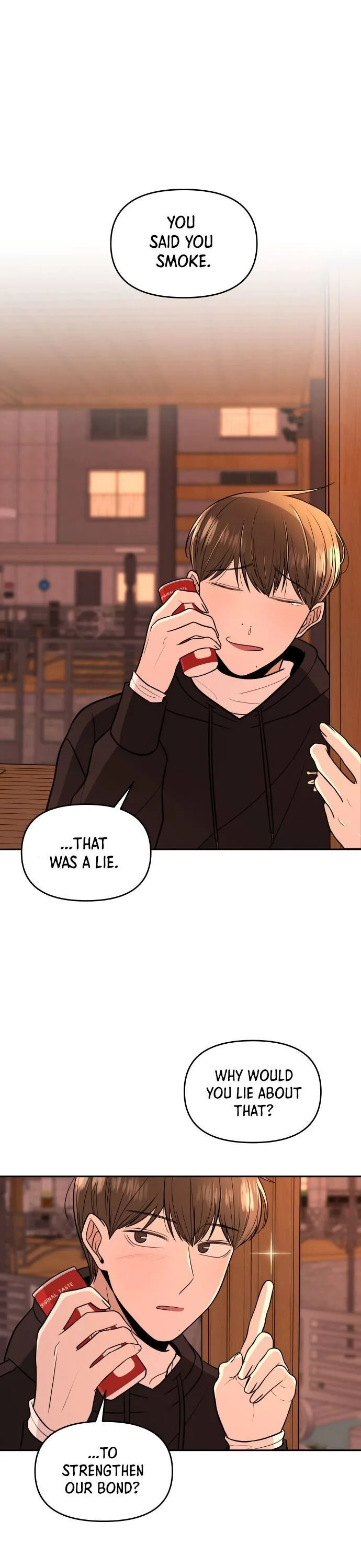 Please Show Up! Chapter 2 page 30