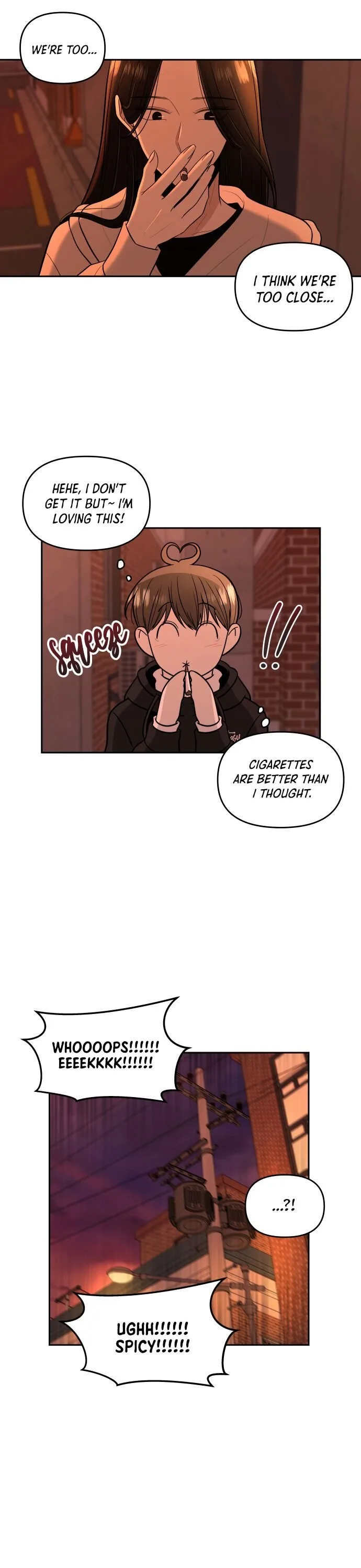 Please Show Up! Chapter 2 page 29