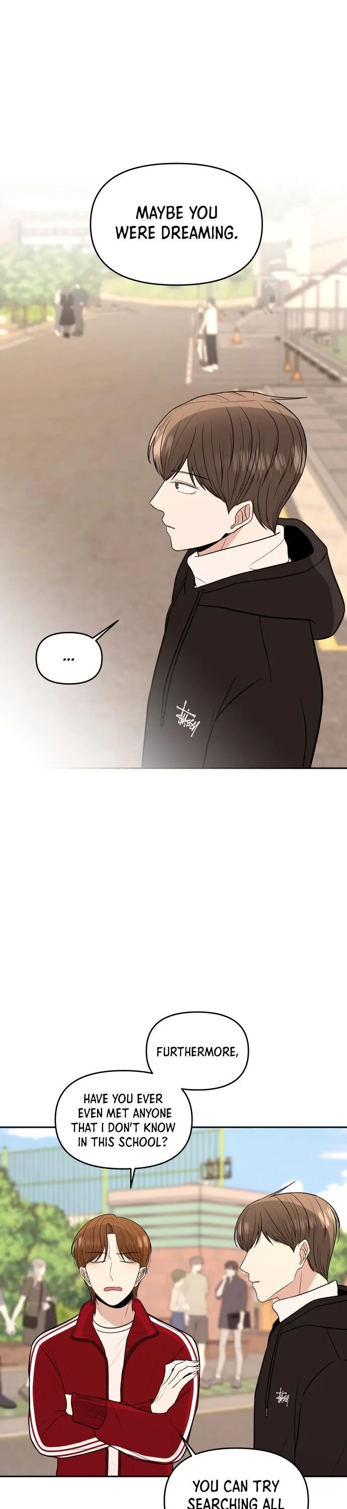 Please Show Up! Chapter 2 page 6