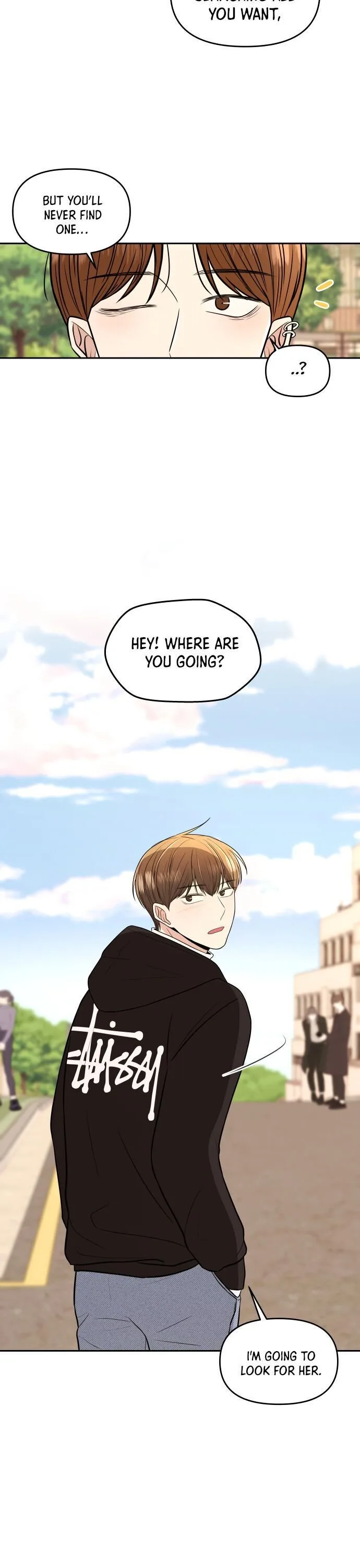 Please Show Up! Chapter 2 page 7