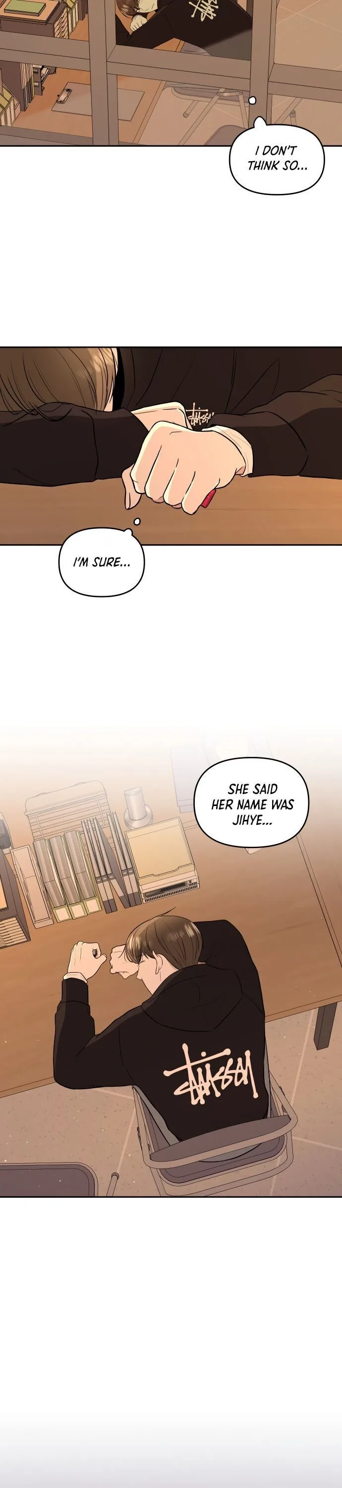 Please Show Up! Chapter 2 page 19