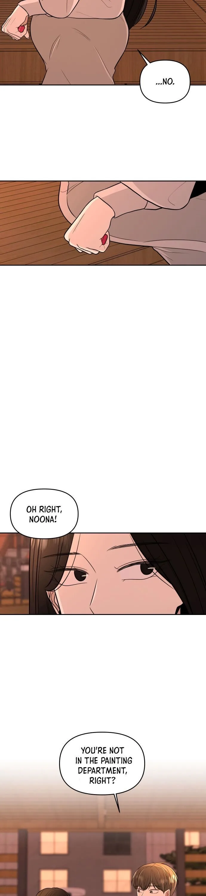 Please Show Up! Chapter 2 page 34