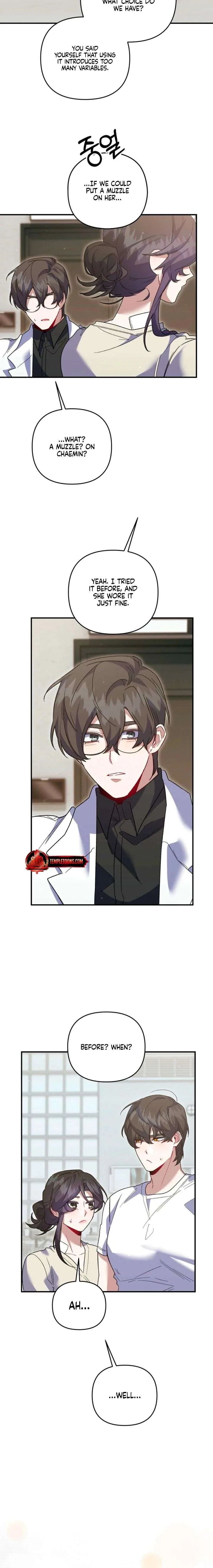 Please Shoot Me Chapter 48 page 19