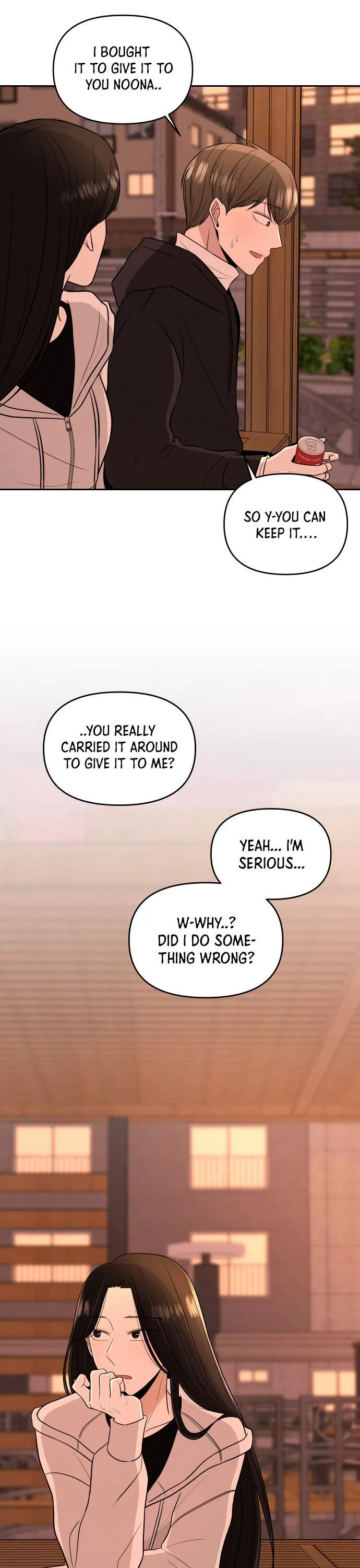 Please Show Up! Chapter 2 page 33