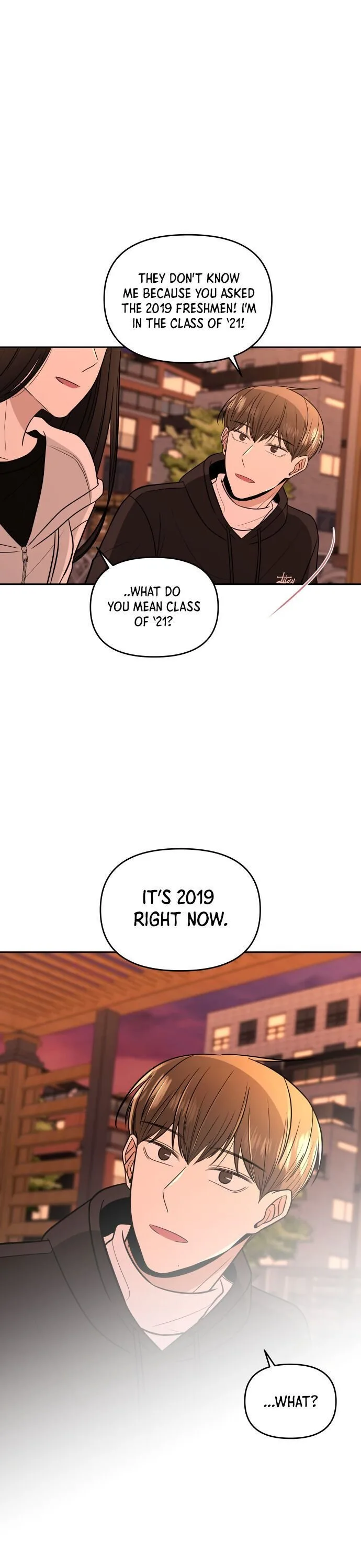 Please Show Up! Chapter 2 page 37