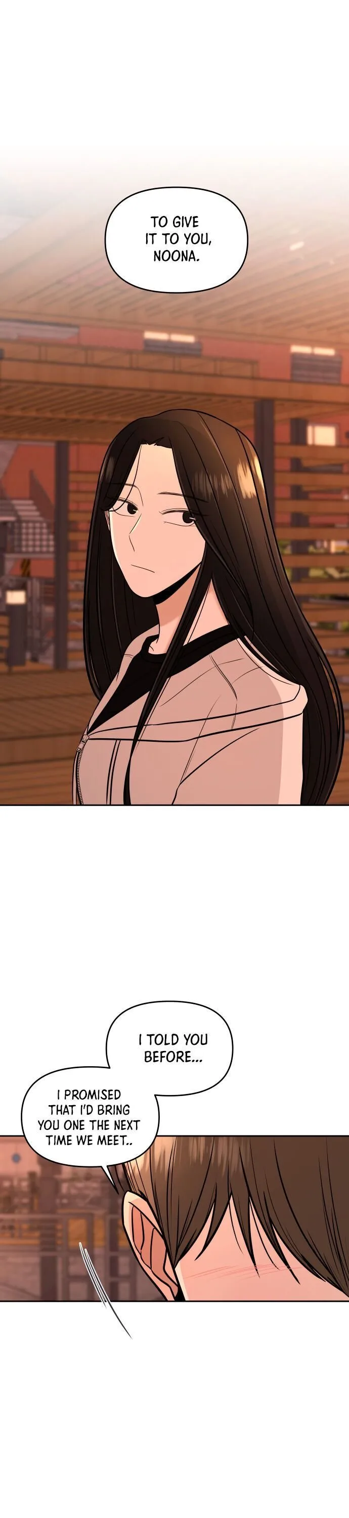 Please Show Up! Chapter 2 page 32