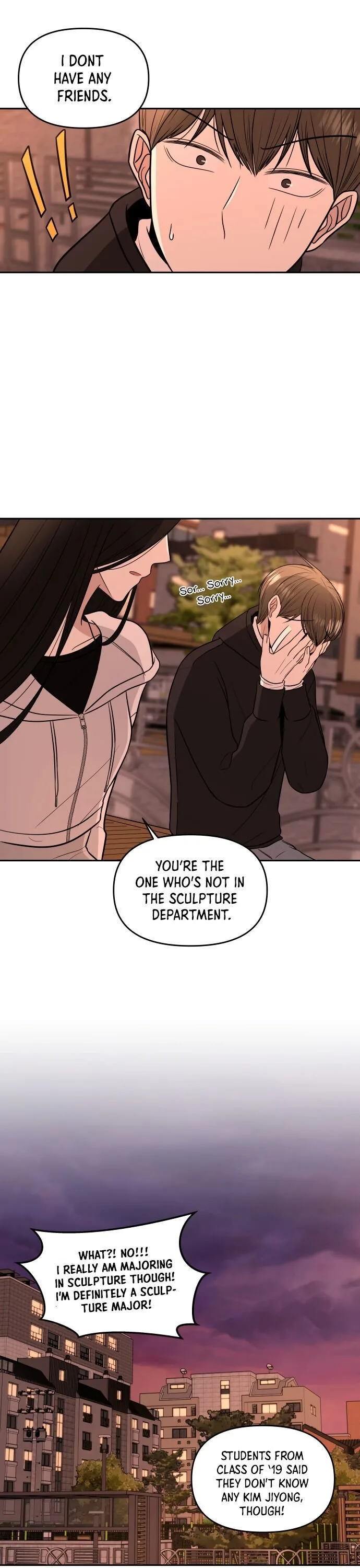 Please Show Up! Chapter 2 page 36