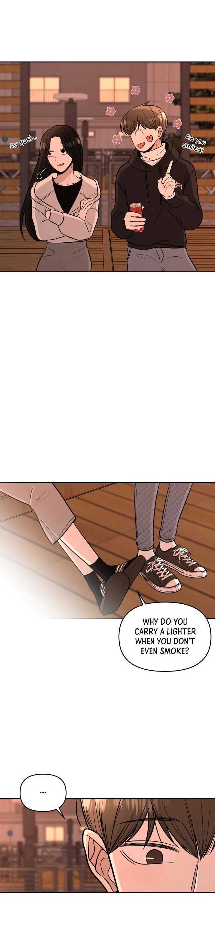 Please Show Up! Chapter 2 page 31