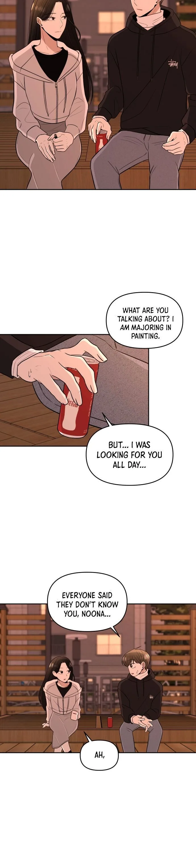 Please Show Up! Chapter 2 page 35