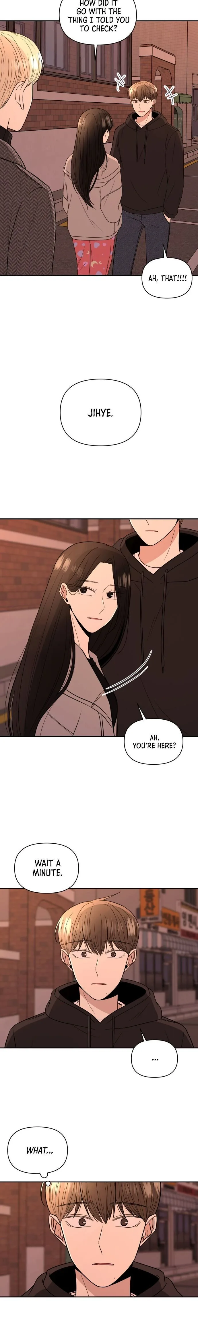 Please Show Up! Chapter 4 page 25