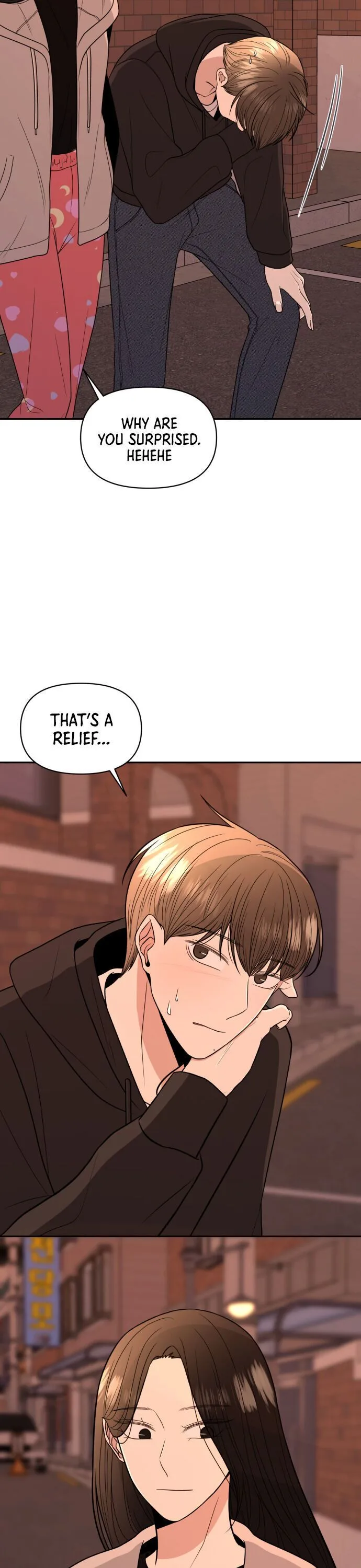 Please Show Up! Chapter 4 page 22