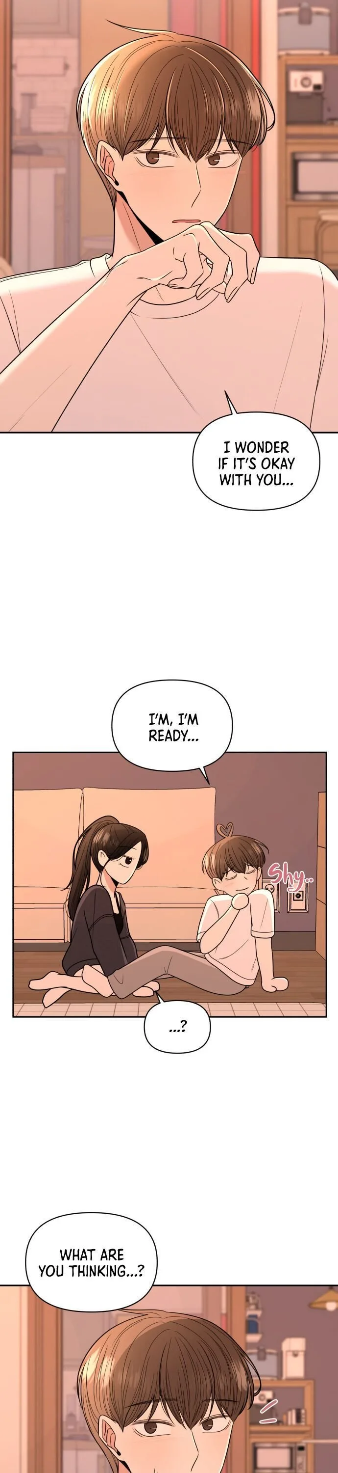 Please Show Up! Chapter 4 page 3