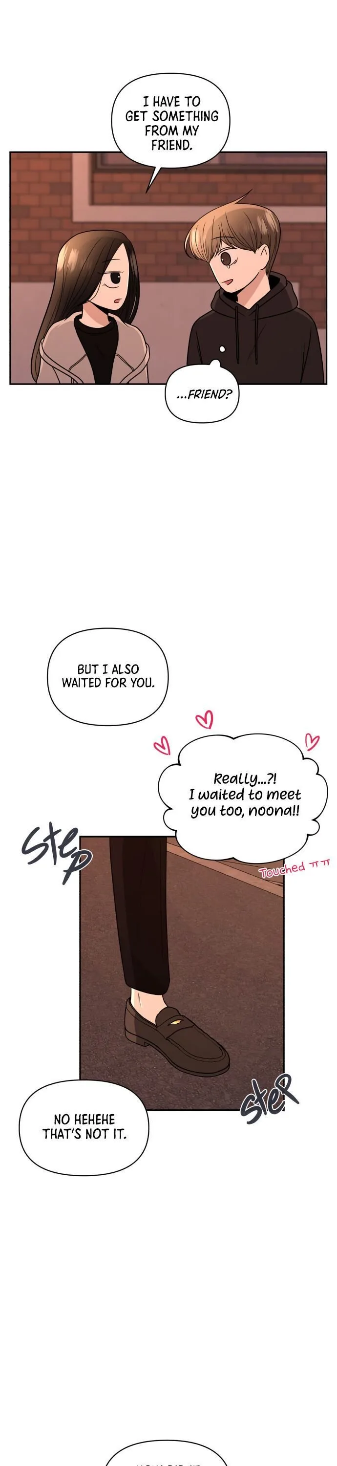Please Show Up! Chapter 4 page 24