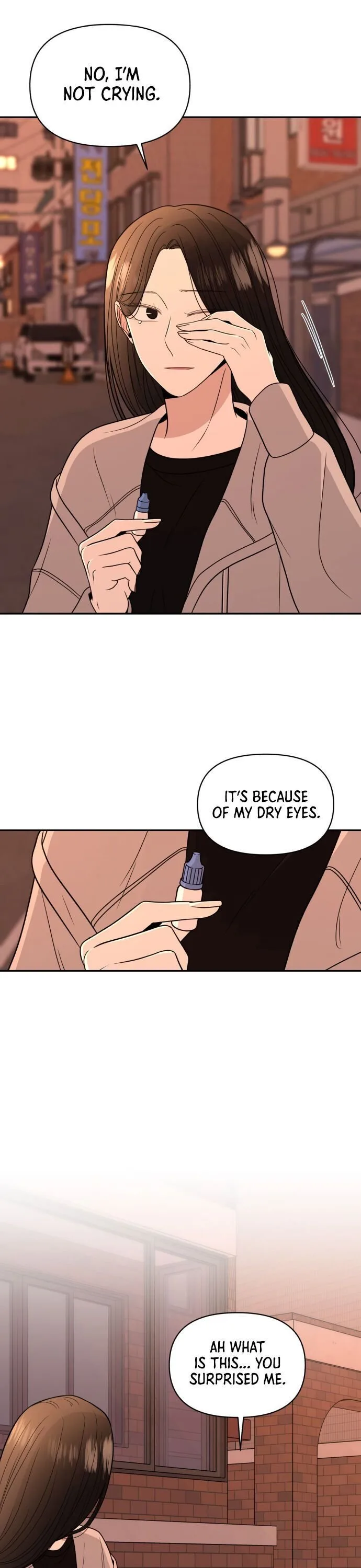 Please Show Up! Chapter 4 page 21