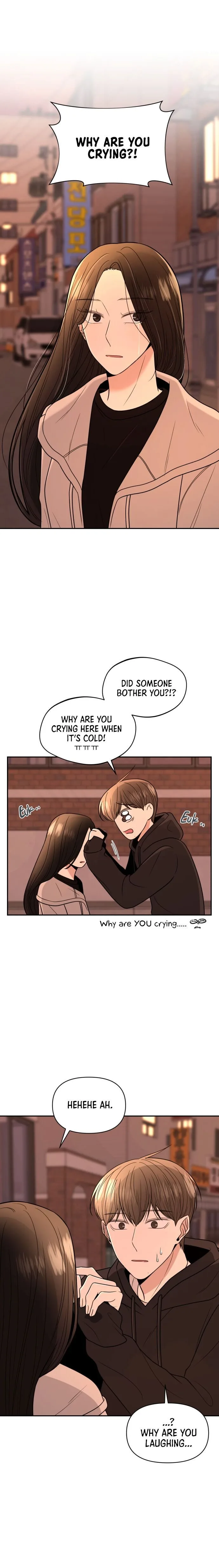 Please Show Up! Chapter 4 page 20