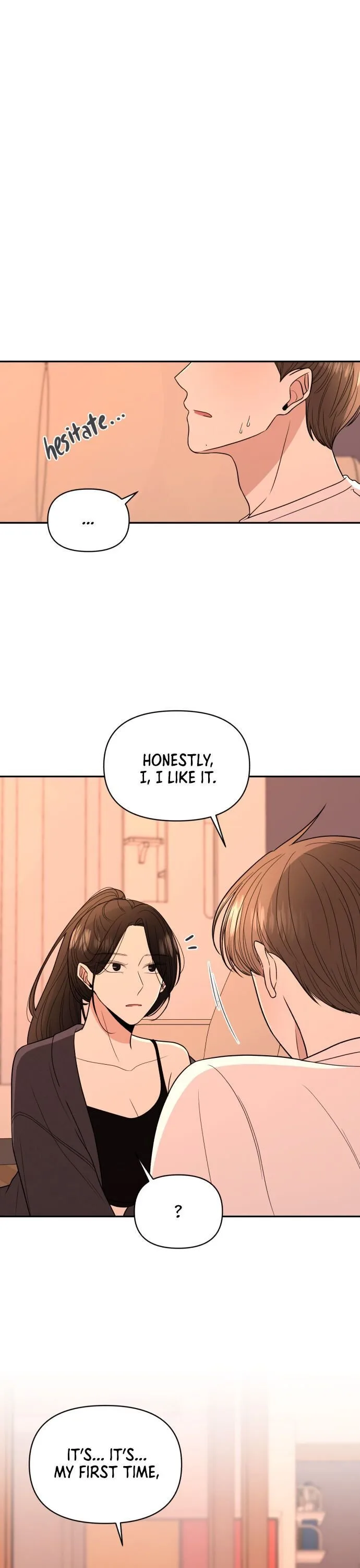 Please Show Up! Chapter 4 page 2