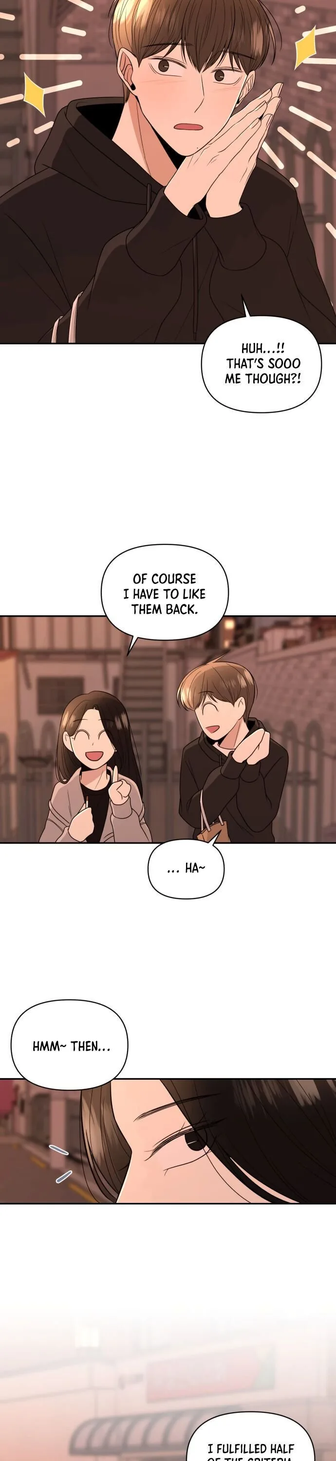 Please Show Up! Chapter 5 page 15