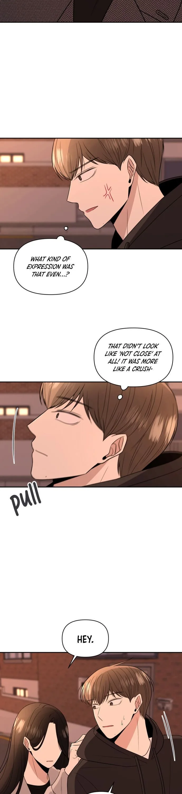 Please Show Up! Chapter 5 page 6