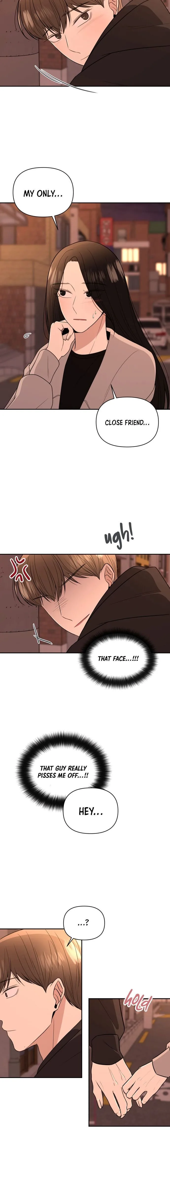 Please Show Up! Chapter 5 page 10