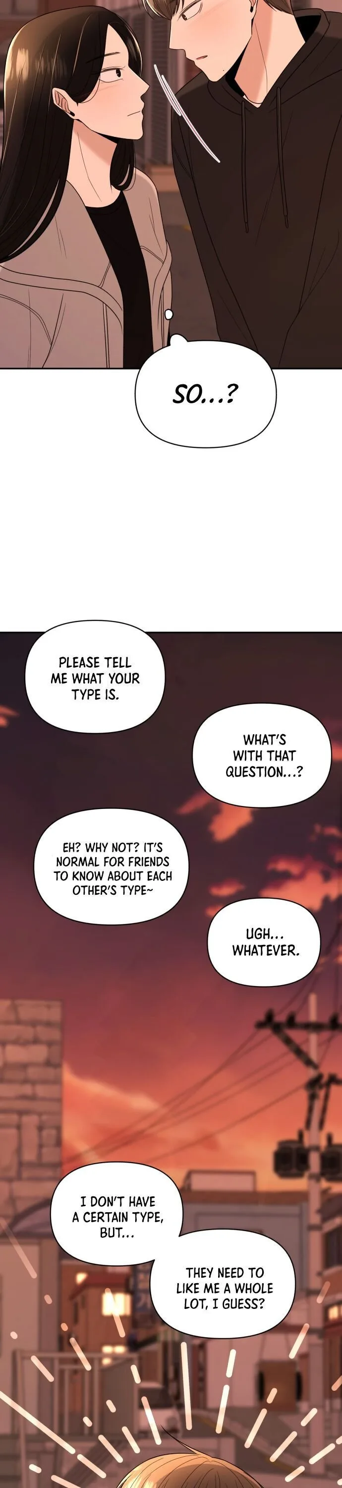 Please Show Up! Chapter 5 page 14