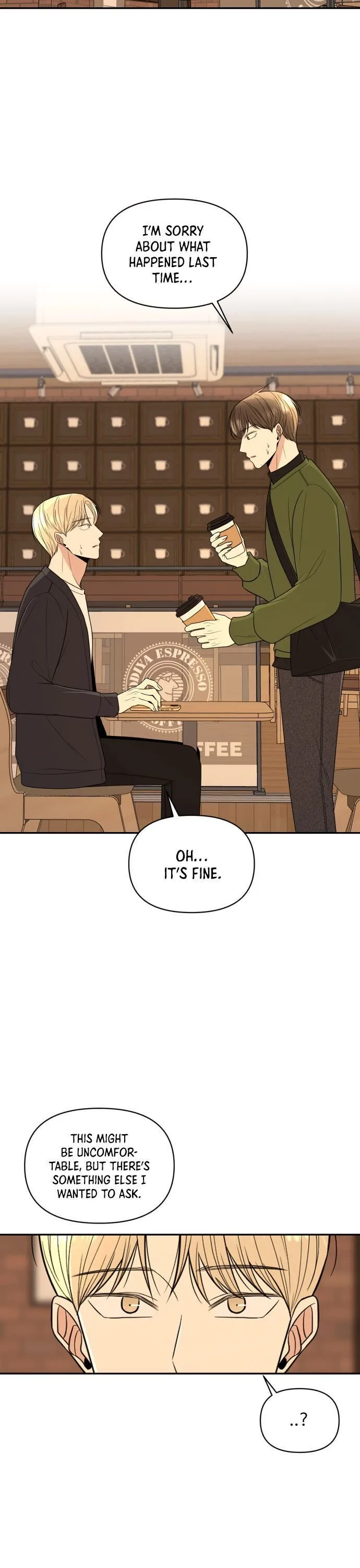 Please Show Up! Chapter 6 page 9