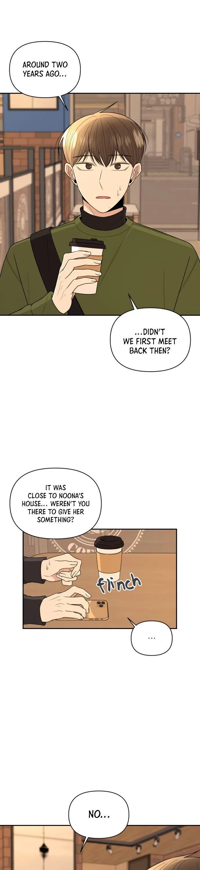 Please Show Up! Chapter 6 page 10