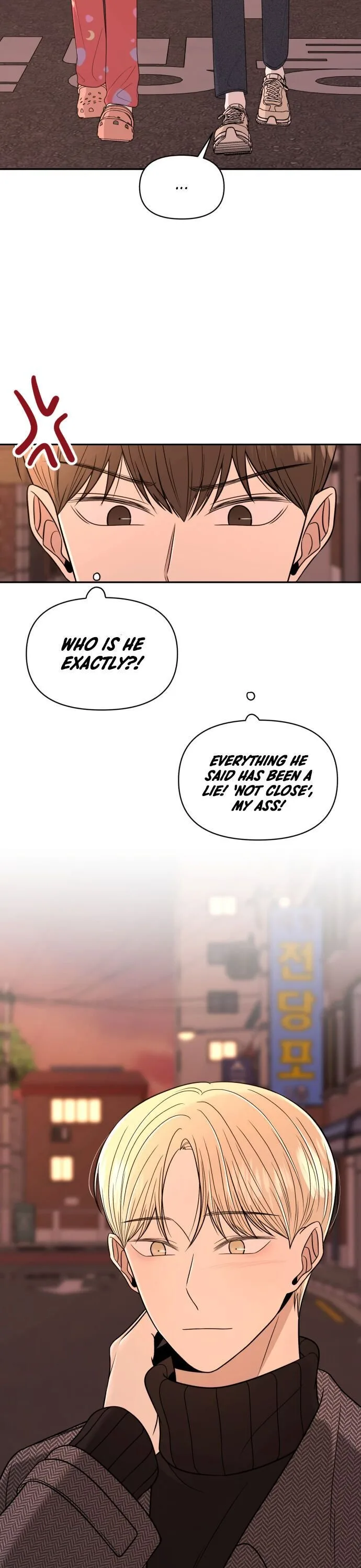 Please Show Up! Chapter 5 page 5