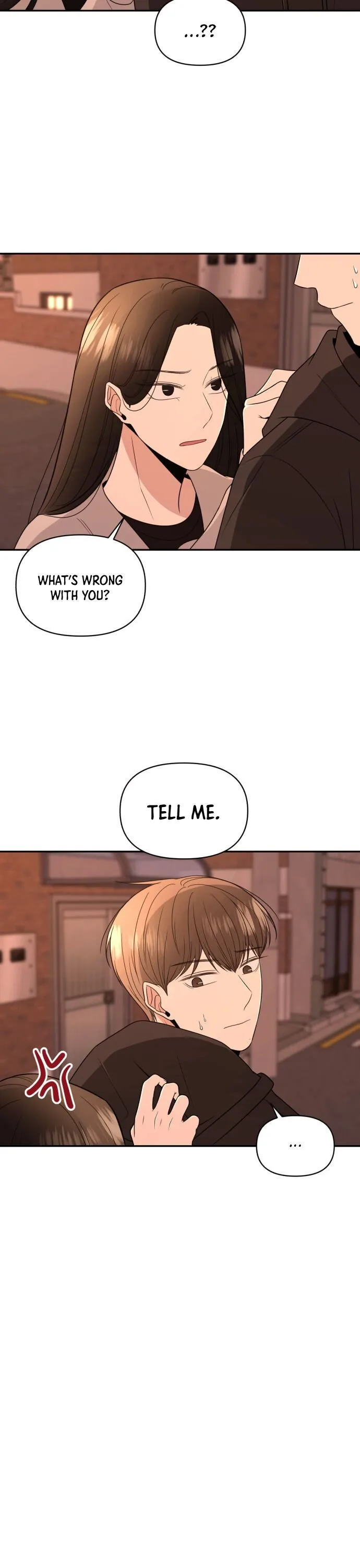 Please Show Up! Chapter 5 page 7